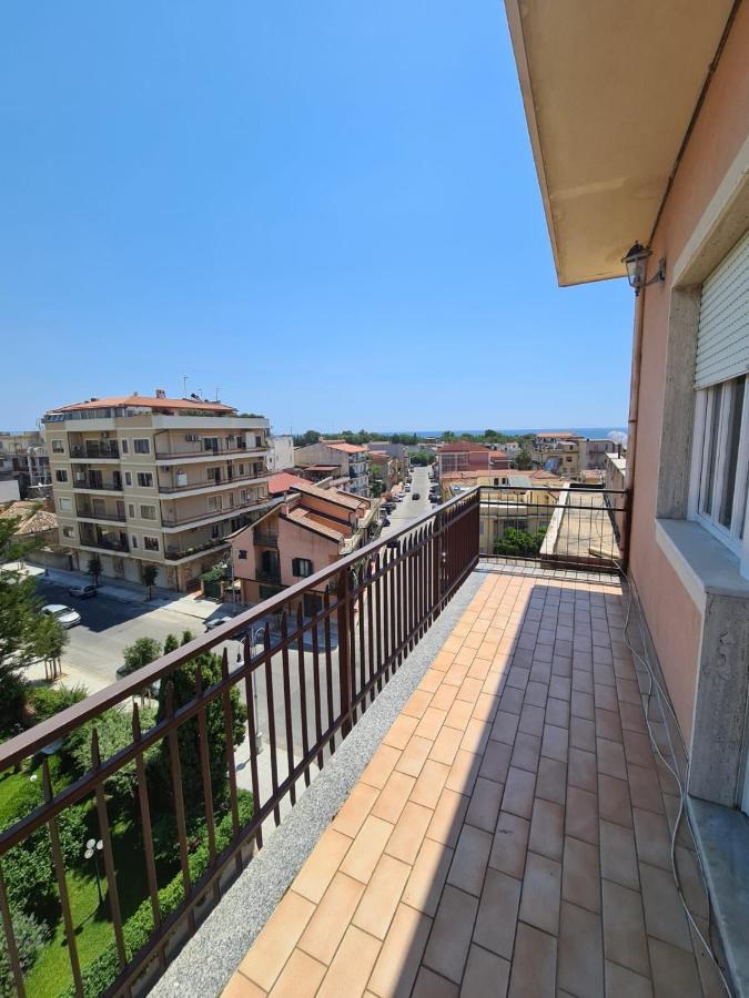 Lorena Loft Locri Exteriér fotografie