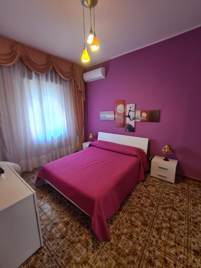 Lorena Loft Locri Exteriér fotografie