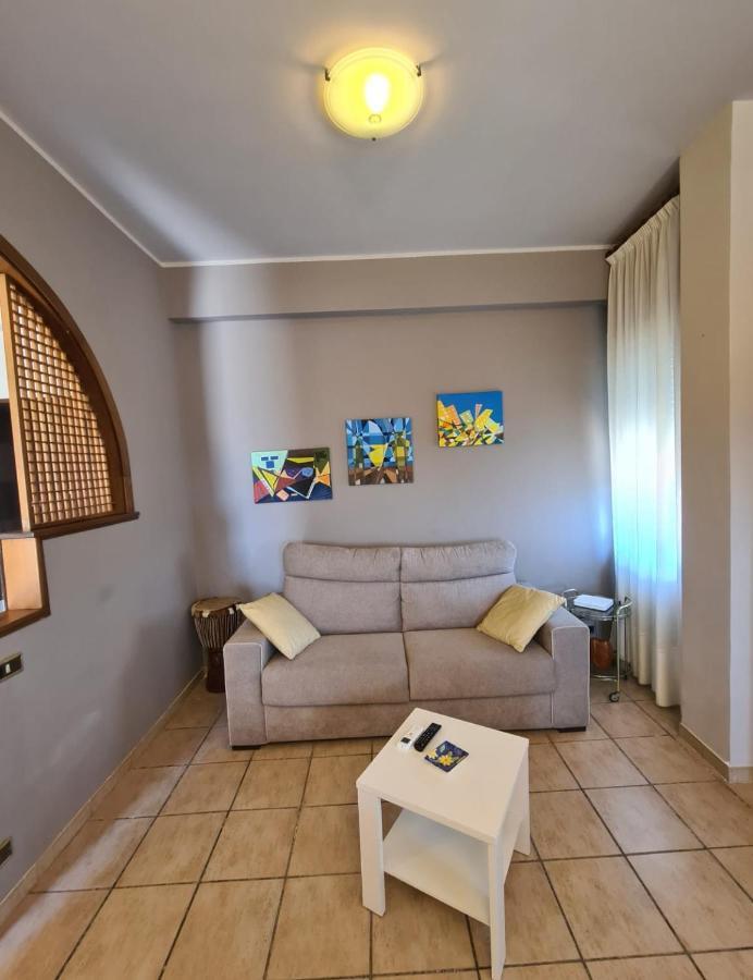 Lorena Loft Locri Exteriér fotografie