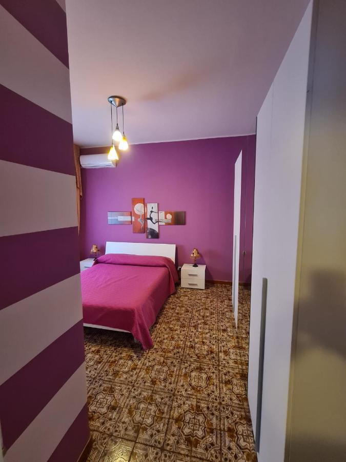 Lorena Loft Locri Exteriér fotografie