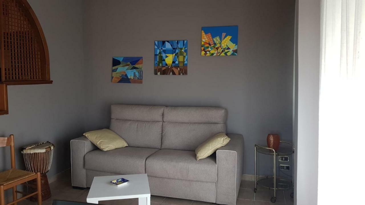 Lorena Loft Locri Exteriér fotografie