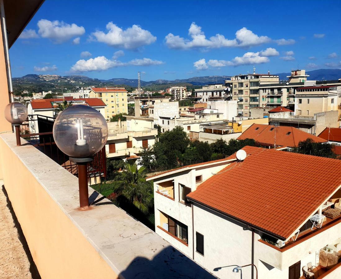 Lorena Loft Locri Exteriér fotografie