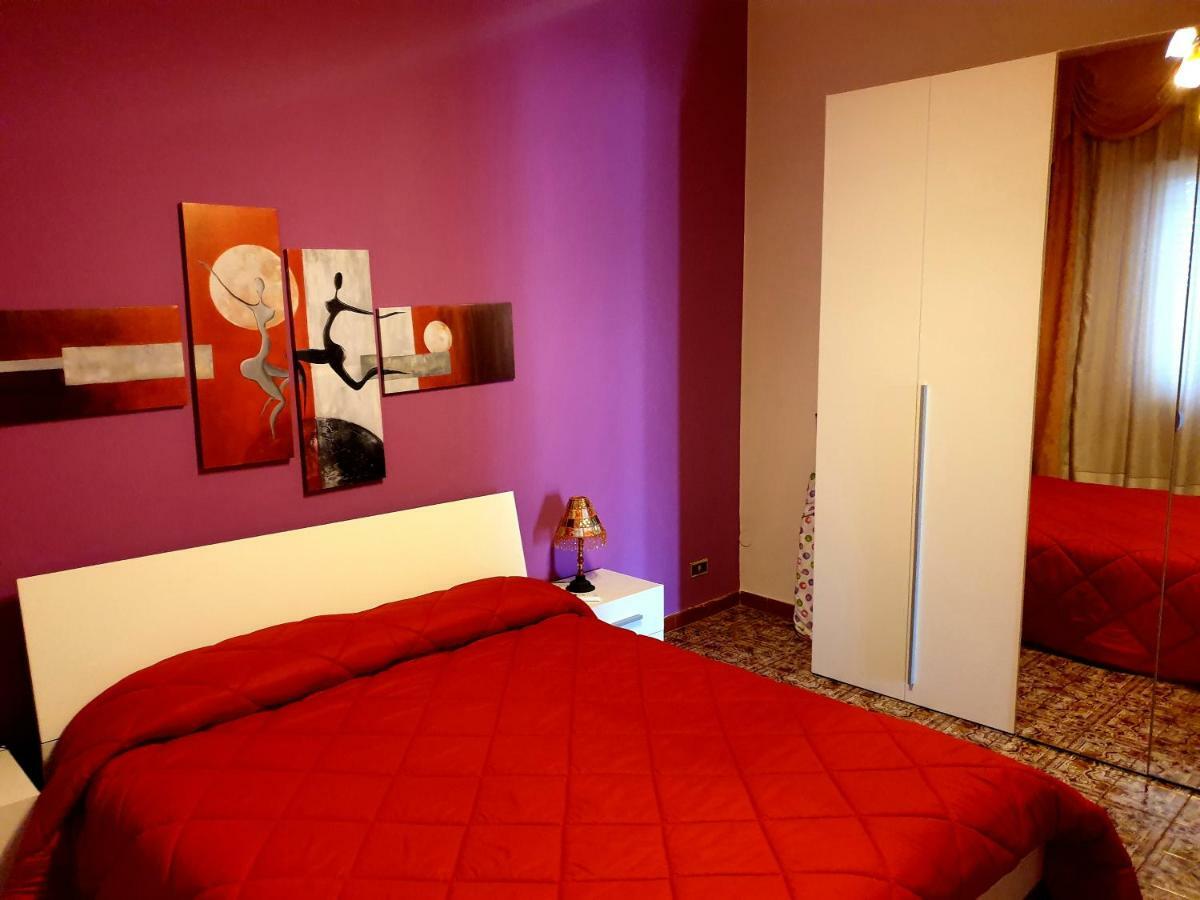 Lorena Loft Locri Exteriér fotografie