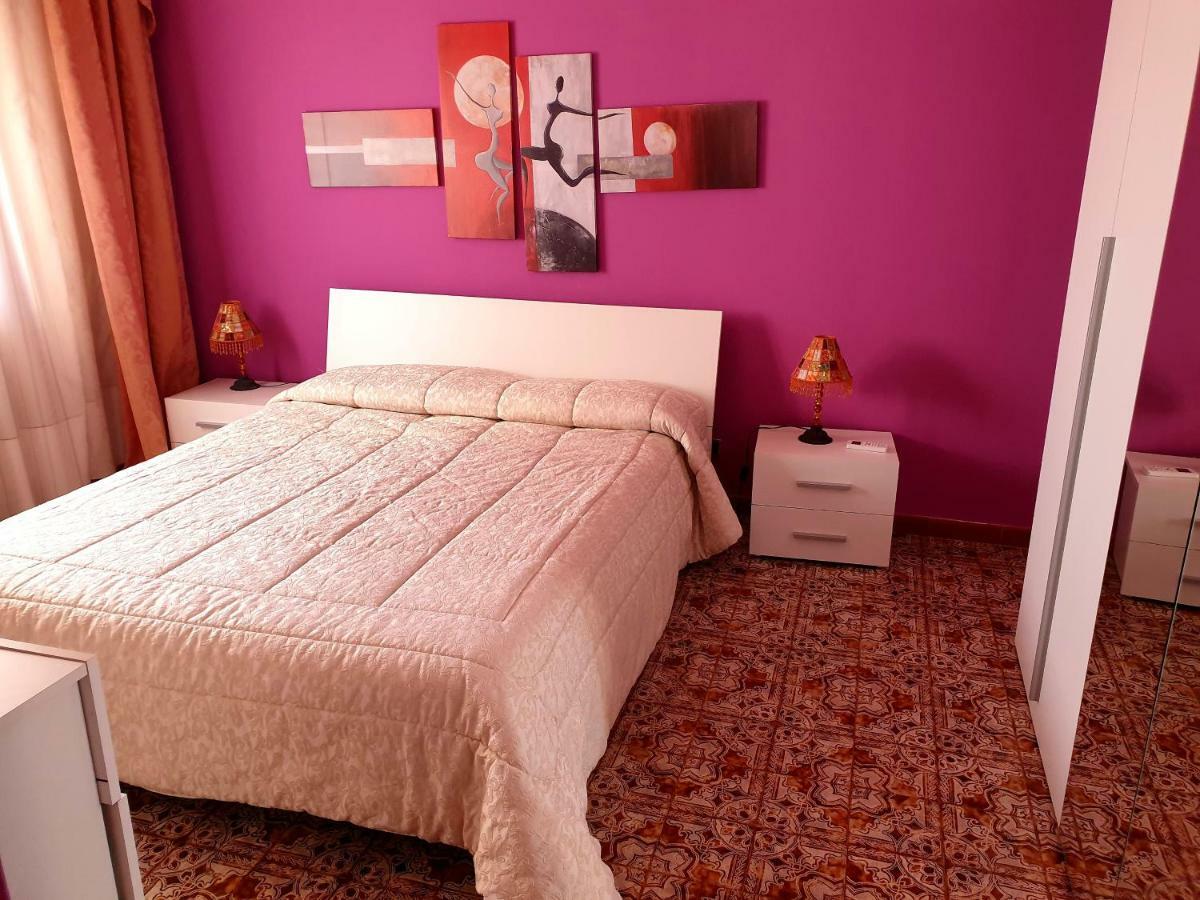 Lorena Loft Locri Exteriér fotografie
